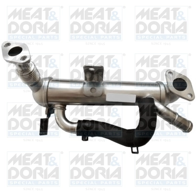 Cooler, exhaust gas recirculation